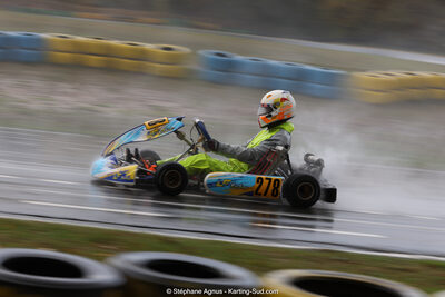 05/11/2023 : Atlantic Trophée 2023 au LF Karting de Layrac (photos Stéphane Agnus) 2023 — karting