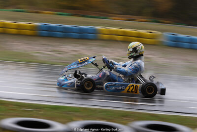 05/11/2023 : Atlantic Trophée 2023 au LF Karting de Layrac (photos Stéphane Agnus) 2023 — karting