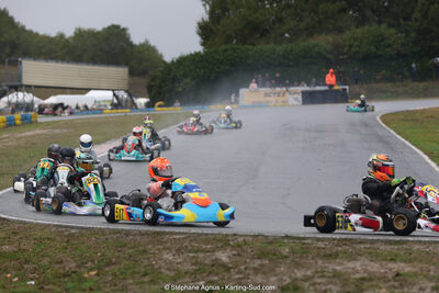 05/11/2023 : Atlantic Trophée 2023 au LF Karting de Layrac (photos Stéphane Agnus) 2023 — karting