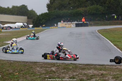 05/11/2023 : Atlantic Trophée 2023 au LF Karting de Layrac (photos Stéphane Agnus) 2023 — karting