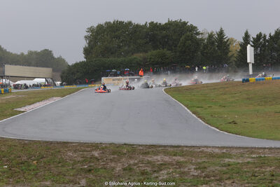05/11/2023 : Atlantic Trophée 2023 au LF Karting de Layrac (photos Stéphane Agnus) 2023 — karting