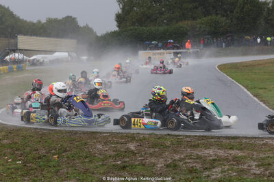 05/11/2023 : Atlantic Trophée 2023 au LF Karting de Layrac (photos Stéphane Agnus) 2023 — karting