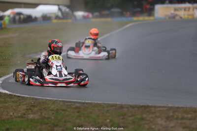 05/11/2023 : Atlantic Trophée 2023 au LF Karting de Layrac (photos Stéphane Agnus) 2023 — karting