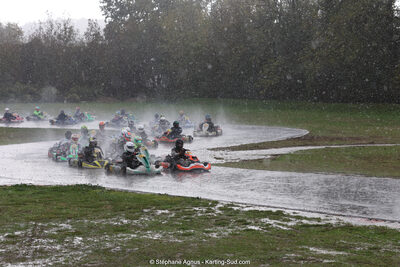 05/11/2023 : Atlantic Trophée 2023 au LF Karting de Layrac (photos Stéphane Agnus) 2023 — karting