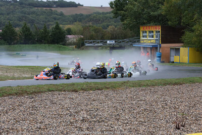 05/11/2023 : Atlantic Trophée 2023 au LF Karting de Layrac (photos Stéphane Agnus) 2023 — karting