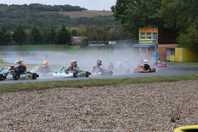 05/11/2023 : Atlantic Trophée 2023 au LF Karting de Layrac (photos Stéphane Agnus) 2023 — karting