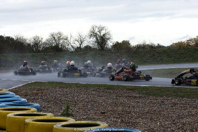 05/11/2023 : Atlantic Trophée 2023 au LF Karting de Layrac (photos Stéphane Agnus) 2023 — karting