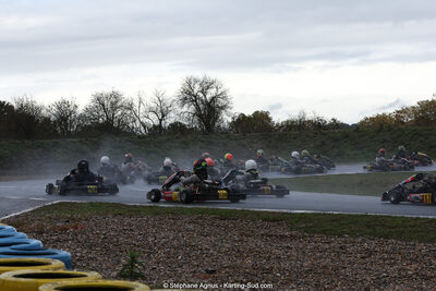 05/11/2023 : Atlantic Trophée 2023 au LF Karting de Layrac (photos Stéphane Agnus) 2023 — karting