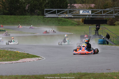 05/11/2023 : Atlantic Trophée 2023 au LF Karting de Layrac (photos Stéphane Agnus) 2023 — karting