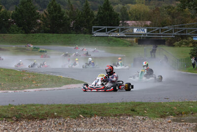 05/11/2023 : Atlantic Trophée 2023 au LF Karting de Layrac (photos Stéphane Agnus) 2023 — karting