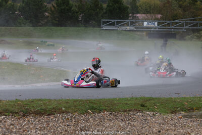 05/11/2023 : Atlantic Trophée 2023 au LF Karting de Layrac (photos Stéphane Agnus) 2023 — karting