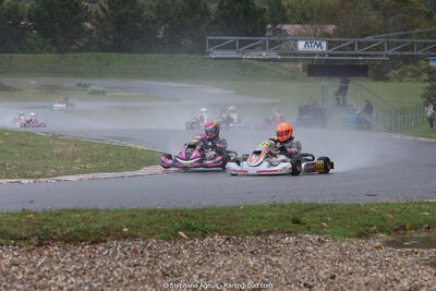 05/11/2023 : Atlantic Trophée 2023 au LF Karting de Layrac (photos Stéphane Agnus) 2023 — karting