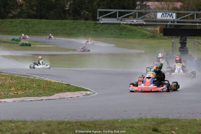 05/11/2023 : Atlantic Trophée 2023 au LF Karting de Layrac (photos Stéphane Agnus) 2023 — karting