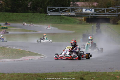 05/11/2023 : Atlantic Trophée 2023 au LF Karting de Layrac (photos Stéphane Agnus) 2023 — karting