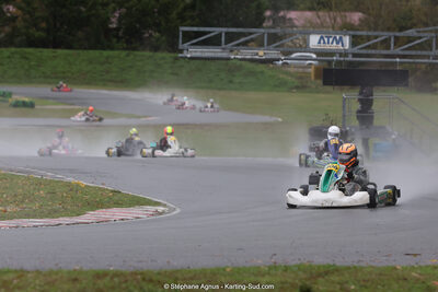 05/11/2023 : Atlantic Trophée 2023 au LF Karting de Layrac (photos Stéphane Agnus) 2023 — karting