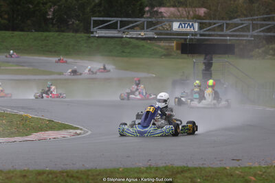 05/11/2023 : Atlantic Trophée 2023 au LF Karting de Layrac (photos Stéphane Agnus) 2023 — karting