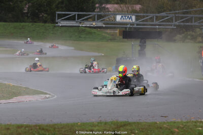 05/11/2023 : Atlantic Trophée 2023 au LF Karting de Layrac (photos Stéphane Agnus) 2023 — karting