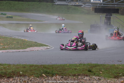 05/11/2023 : Atlantic Trophée 2023 au LF Karting de Layrac (photos Stéphane Agnus) 2023 — karting