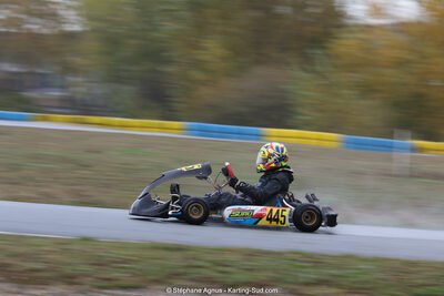 05/11/2023 : Atlantic Trophée 2023 au LF Karting de Layrac (photos Stéphane Agnus) 2023 — karting
