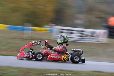 05/11/2023 : Atlantic Trophée 2023 au LF Karting de Layrac (photos Stéphane Agnus) 2023 — karting