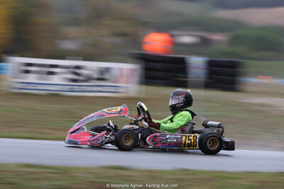 05/11/2023 : Atlantic Trophée 2023 au LF Karting de Layrac (photos Stéphane Agnus) 2023 — karting