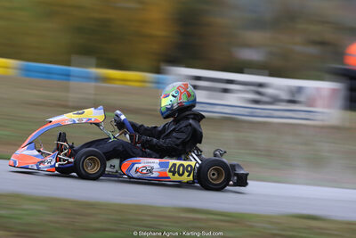 05/11/2023 : Atlantic Trophée 2023 au LF Karting de Layrac (photos Stéphane Agnus) 2023 — karting