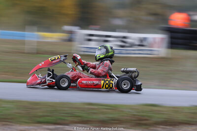 05/11/2023 : Atlantic Trophée 2023 au LF Karting de Layrac (photos Stéphane Agnus) 2023 — karting