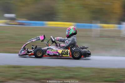 05/11/2023 : Atlantic Trophée 2023 au LF Karting de Layrac (photos Stéphane Agnus) 2023 — karting