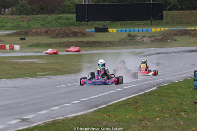 05/11/2023 : Atlantic Trophée 2023 au LF Karting de Layrac (photos Stéphane Agnus) 2023 — karting