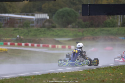 05/11/2023 : Atlantic Trophée 2023 au LF Karting de Layrac (photos Stéphane Agnus) 2023 — karting