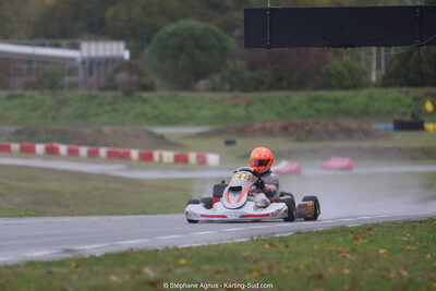 05/11/2023 : Atlantic Trophée 2023 au LF Karting de Layrac (photos Stéphane Agnus) 2023 — karting