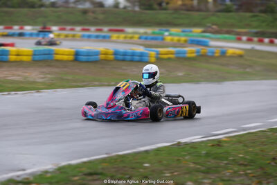 05/11/2023 : Atlantic Trophée 2023 au LF Karting de Layrac (photos Stéphane Agnus) 2023 — karting