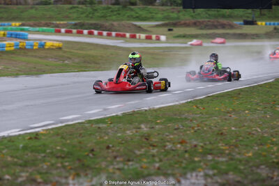 05/11/2023 : Atlantic Trophée 2023 au LF Karting de Layrac (photos Stéphane Agnus) 2023 — karting