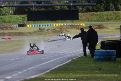 05/11/2023 : Atlantic Trophée 2023 au LF Karting de Layrac (photos Stéphane Agnus) 2023 — karting