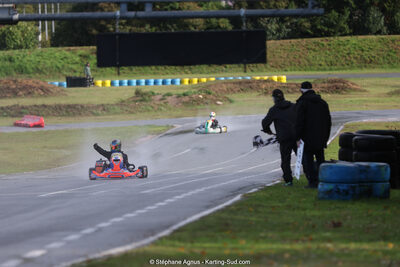 05/11/2023 : Atlantic Trophée 2023 au LF Karting de Layrac (photos Stéphane Agnus) 2023 — karting