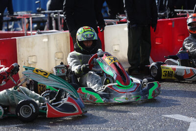 05/11/2023 : Atlantic Trophée 2023 au LF Karting de Layrac (photos Stéphane Agnus) 2023 — karting