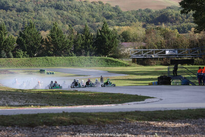 05/11/2023 : Atlantic Trophée 2023 au LF Karting de Layrac (photos Stéphane Agnus) 2023 — karting