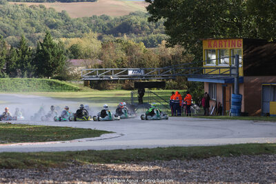 05/11/2023 : Atlantic Trophée 2023 au LF Karting de Layrac (photos Stéphane Agnus) 2023 — karting