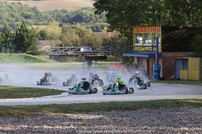 05/11/2023 : Atlantic Trophée 2023 au LF Karting de Layrac (photos Stéphane Agnus) 2023 — karting