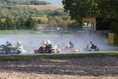 05/11/2023 : Atlantic Trophée 2023 au LF Karting de Layrac (photos Stéphane Agnus) 2023 — karting