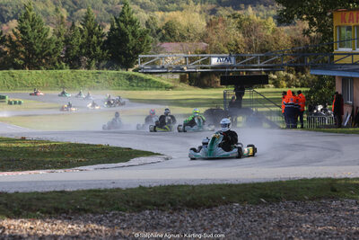 05/11/2023 : Atlantic Trophée 2023 au LF Karting de Layrac (photos Stéphane Agnus) 2023 — karting