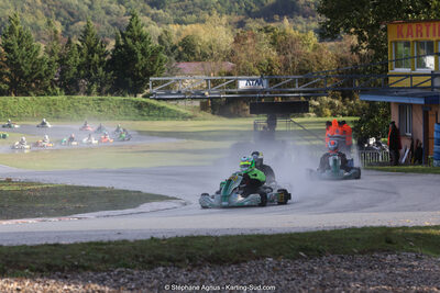 05/11/2023 : Atlantic Trophée 2023 au LF Karting de Layrac (photos Stéphane Agnus) 2023 — karting