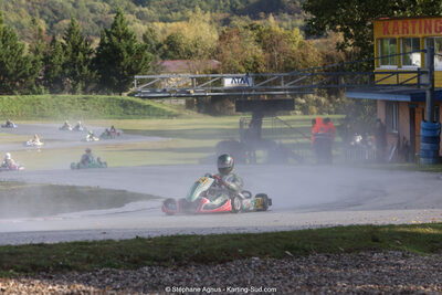 05/11/2023 : Atlantic Trophée 2023 au LF Karting de Layrac (photos Stéphane Agnus) 2023 — karting