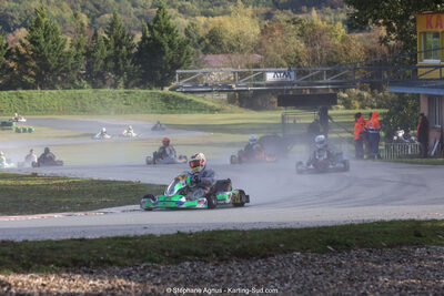 05/11/2023 : Atlantic Trophée 2023 au LF Karting de Layrac (photos Stéphane Agnus) 2023 — karting