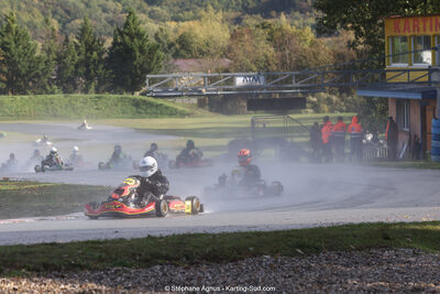 05/11/2023 : Atlantic Trophée 2023 au LF Karting de Layrac (photos Stéphane Agnus) 2023 — karting