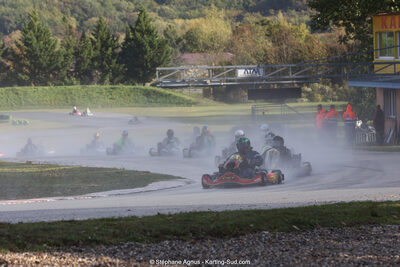 05/11/2023 : Atlantic Trophée 2023 au LF Karting de Layrac (photos Stéphane Agnus) 2023 — karting