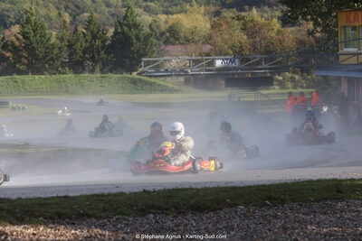 05/11/2023 : Atlantic Trophée 2023 au LF Karting de Layrac (photos Stéphane Agnus) 2023 — karting