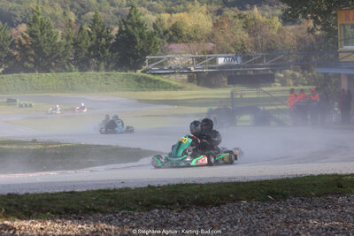 05/11/2023 : Atlantic Trophée 2023 au LF Karting de Layrac (photos Stéphane Agnus) 2023 — karting