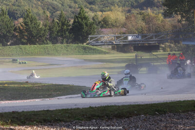 05/11/2023 : Atlantic Trophée 2023 au LF Karting de Layrac (photos Stéphane Agnus) 2023 — karting