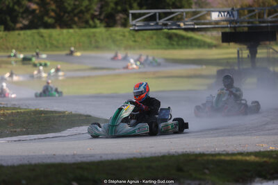 05/11/2023 : Atlantic Trophée 2023 au LF Karting de Layrac (photos Stéphane Agnus) 2023 — karting